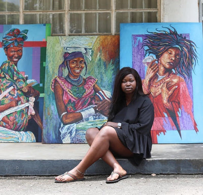 10 Incredibly Talented Nigerian Artist You Need To Know