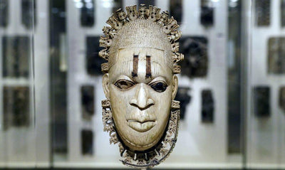 5 Minute History: The Fascinating World Of Nigerian Art